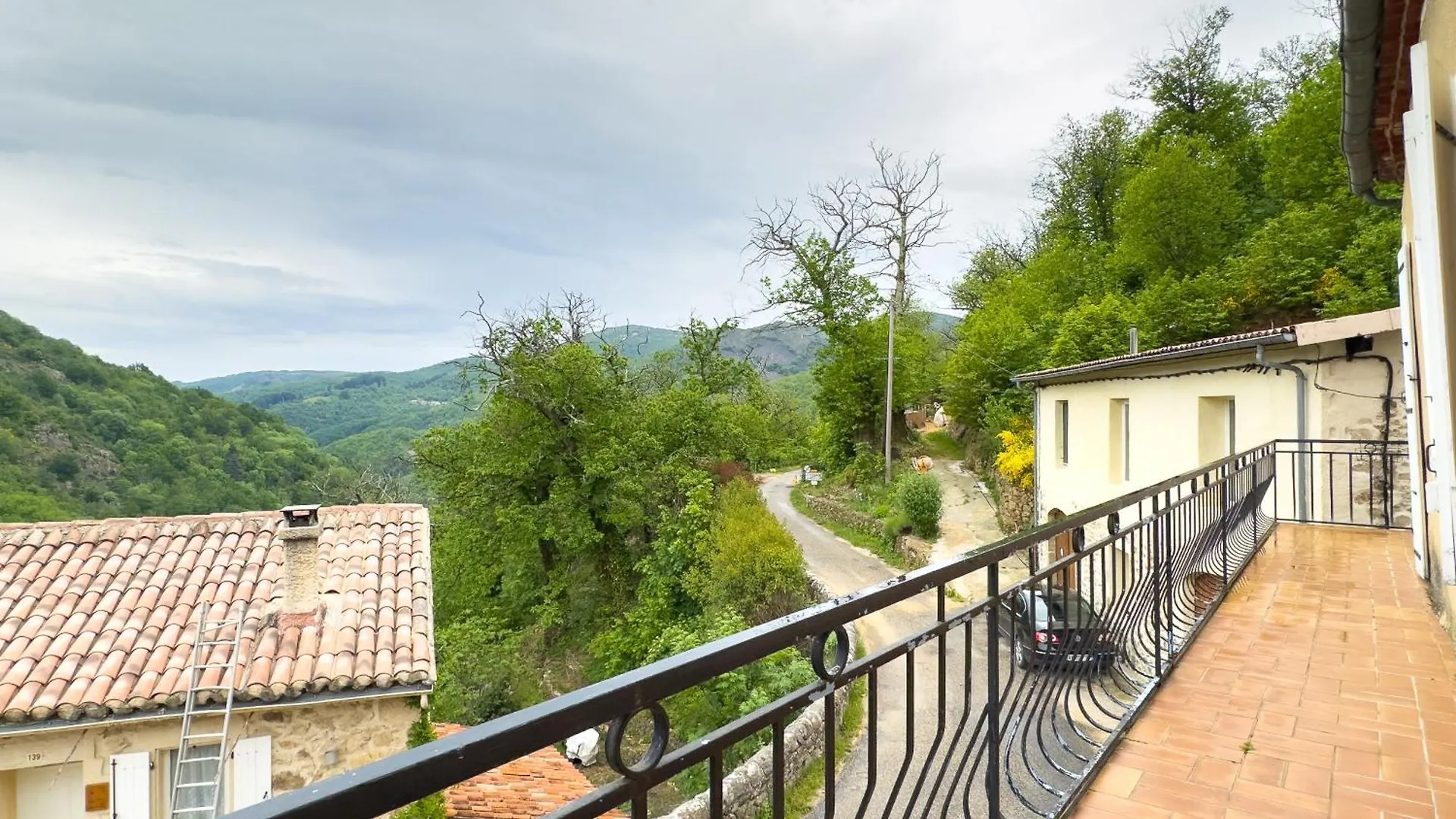 Apartamento La Pervenche Saint-Julien-du-Gua Francia
